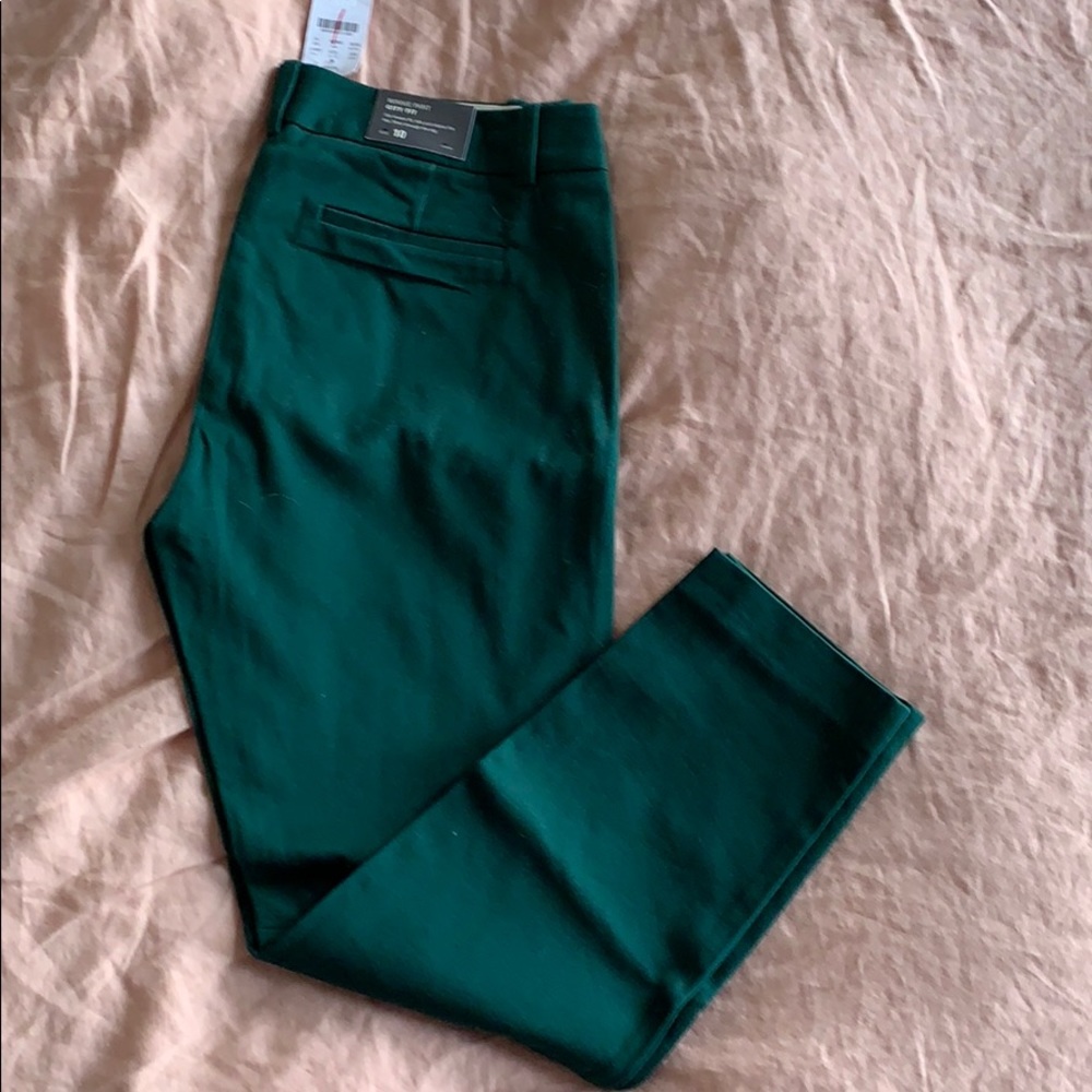 Dark green Winnie pant